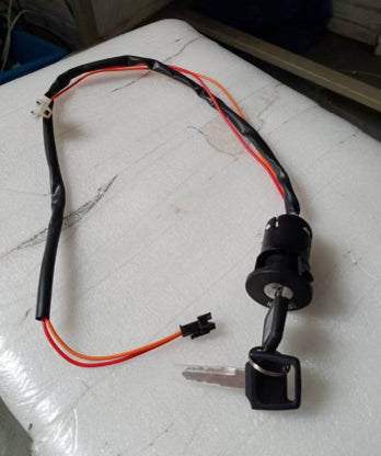 Stealth Bomber Ignition Cylinder OEM
