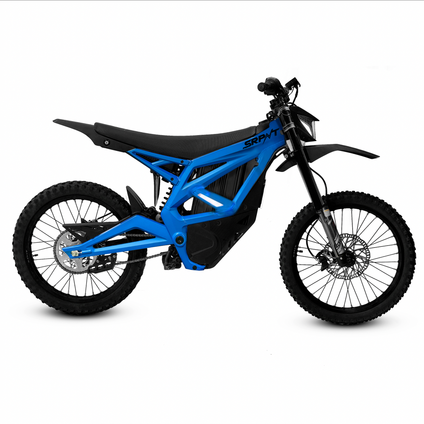 Throne SRPNT E-MOTO 12.5KW