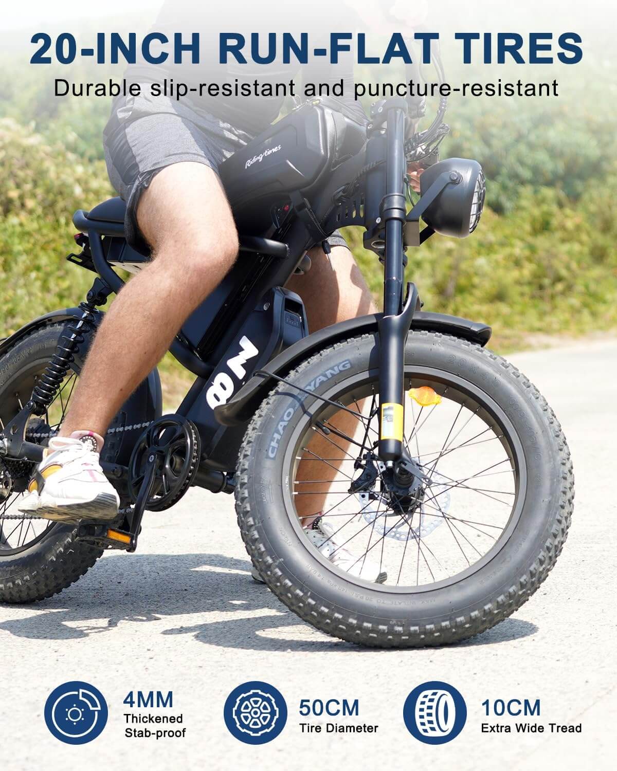 Z8 Electric Bike