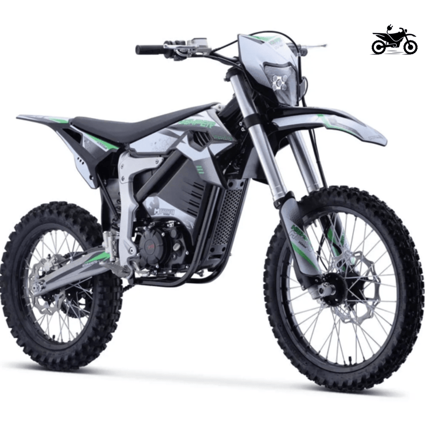 Admit Jet Armor - zappscyclesElectric Off - Road Bikeszappscycles