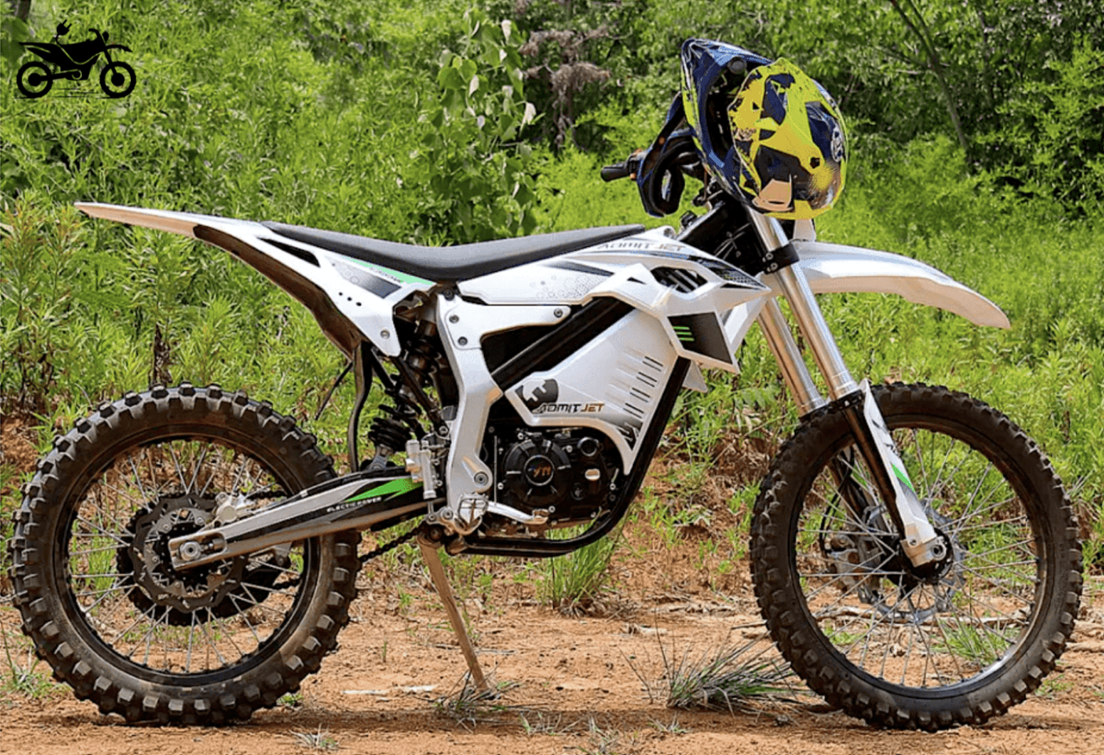 Admit Jet Armor - zappscyclesElectric Off - Road Bikeszappscycles