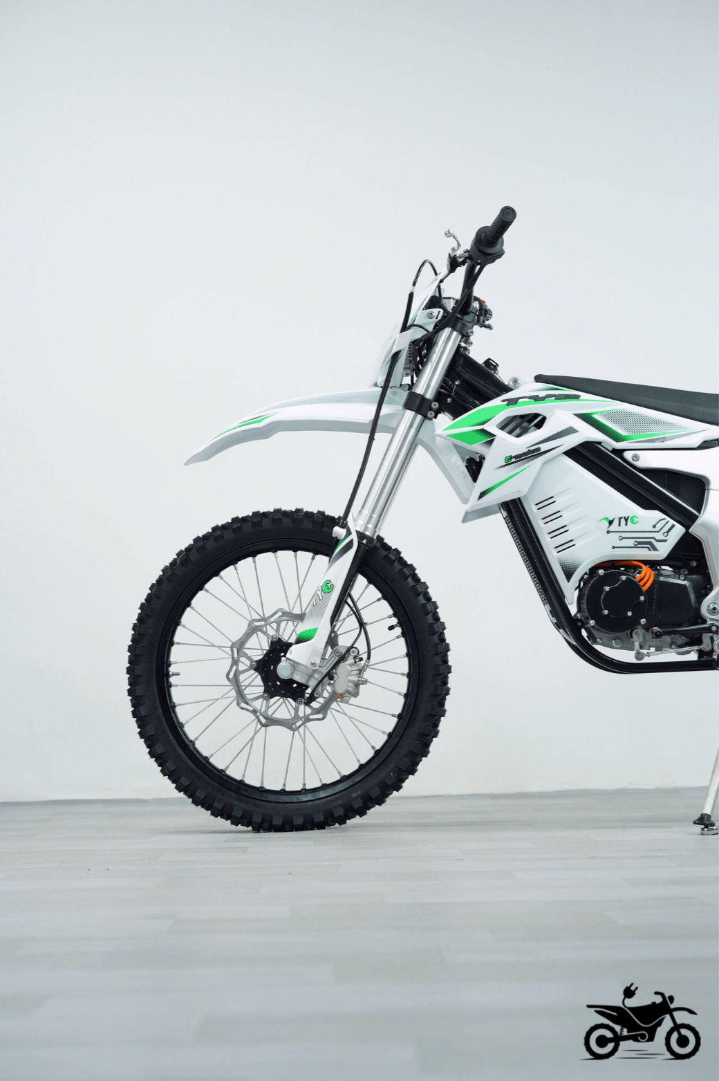Admit Jet Armor - zappscyclesElectric Off - Road Bikeszappscycles