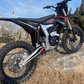 Admit Jet Armor - zappscyclesElectric Off - Road Bikeszappscycles