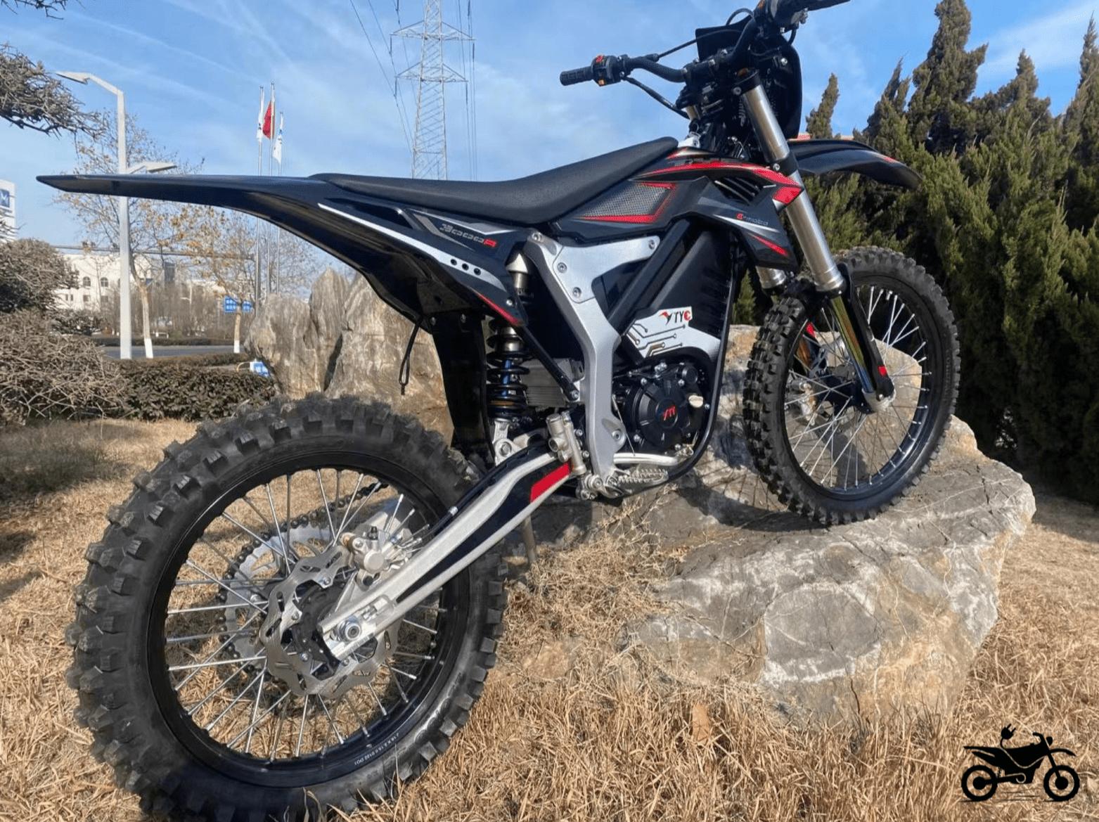 Admit Jet Armor - zappscyclesElectric Off - Road Bikeszappscycles