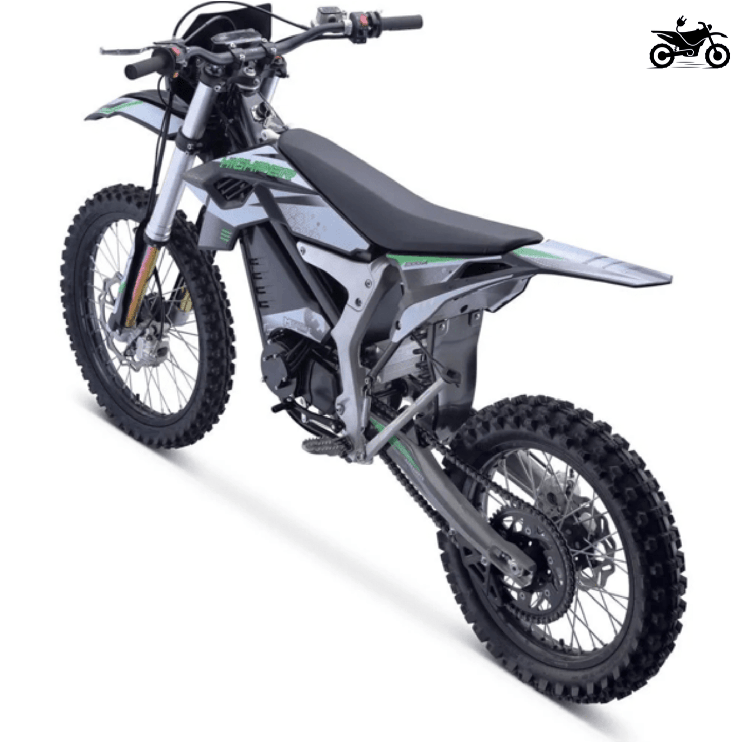 Admit Jet Armor - zappscyclesElectric Off - Road Bikeszappscycles