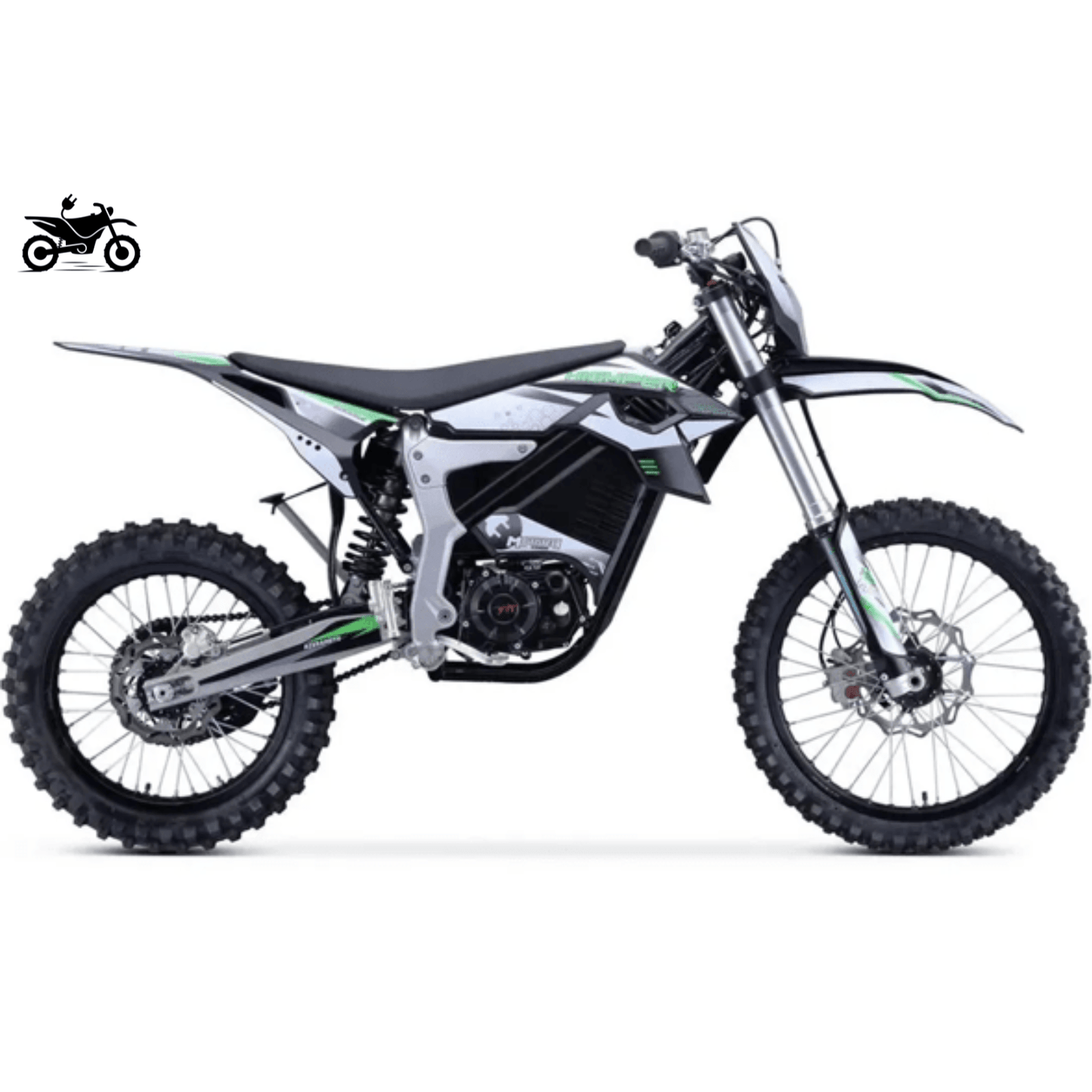 Admit Jet Armor - zappscyclesElectric Off - Road Bikeszappscycles