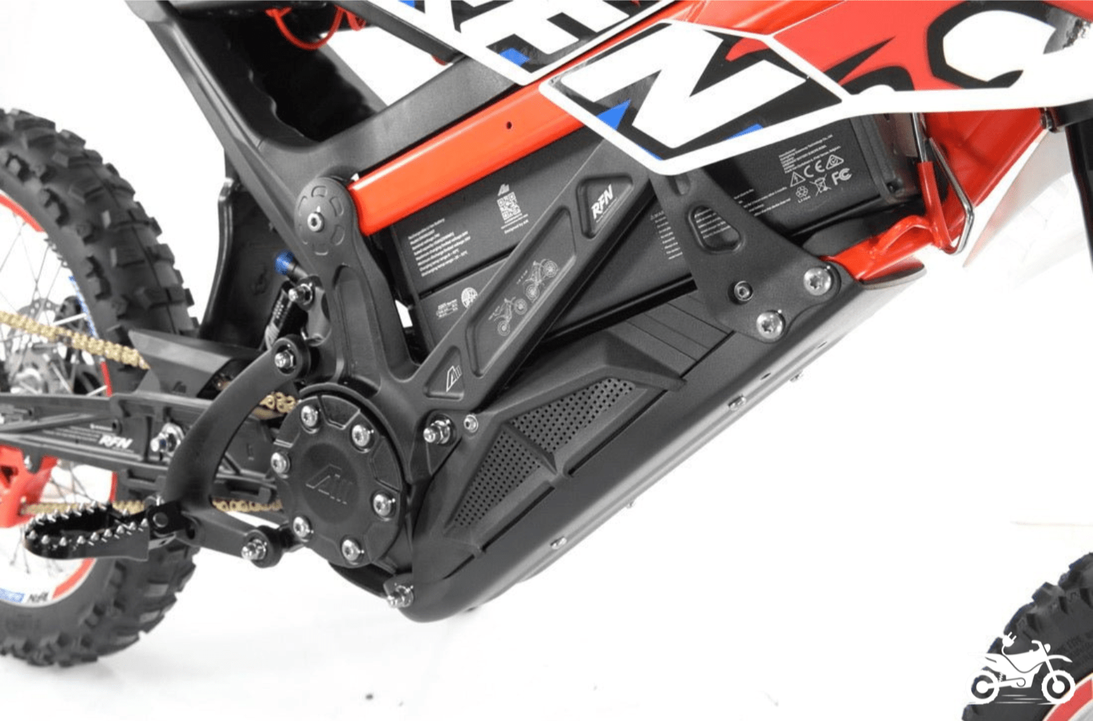 Apollo RFN Ares Rally Pro - zappscyclesElectric Off - Road Bikeszappscycles
