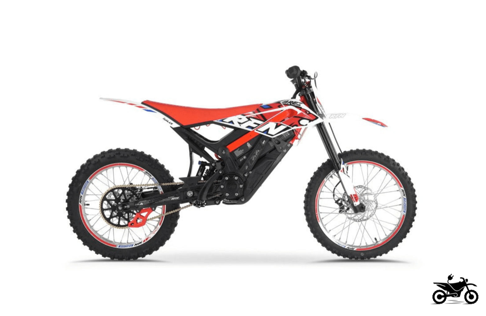 Apollo RFN Ares Rally Pro - zappscyclesElectric Off - Road Bikeszappscycles