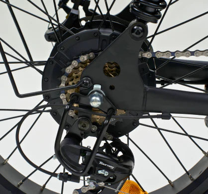 Z8 Electric Bike