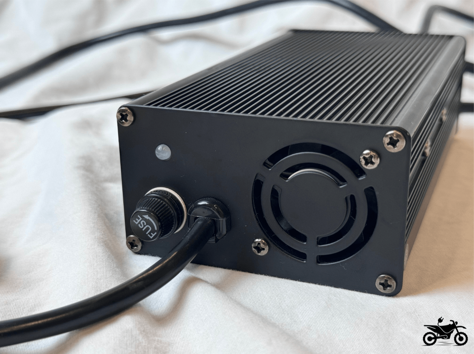 Stealth Bomber Charger OEM - zappscycleszappscycles
