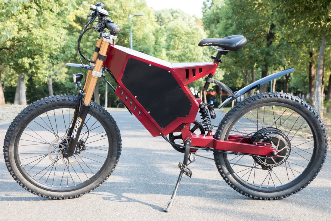 Stealth Bomber Fenders OEM - zappscyclespartszappscycles