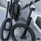 Stealth Bomber - zappscyclesElectric Off - Road Bikeszappscycles