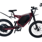 Stealth Bomber - zappscyclesElectric Off - Road Bikeszappscycles