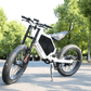 Stealth Bomber - zappscyclesElectric Off - Road Bikeszappscycles