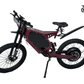 Stealth Bomber - zappscyclesElectric Off - Road Bikeszappscycles