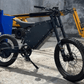 Stealth Bomber - zappscyclesElectric Off - Road Bikeszappscycles