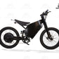 Stealth Bomber - zappscyclesElectric Off - Road Bikeszappscycles