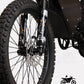 Stealth Bomber - zappscyclesElectric Off - Road Bikeszappscycles
