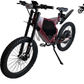 Stealth Bomber - zappscyclesElectric Off - Road Bikeszappscycles