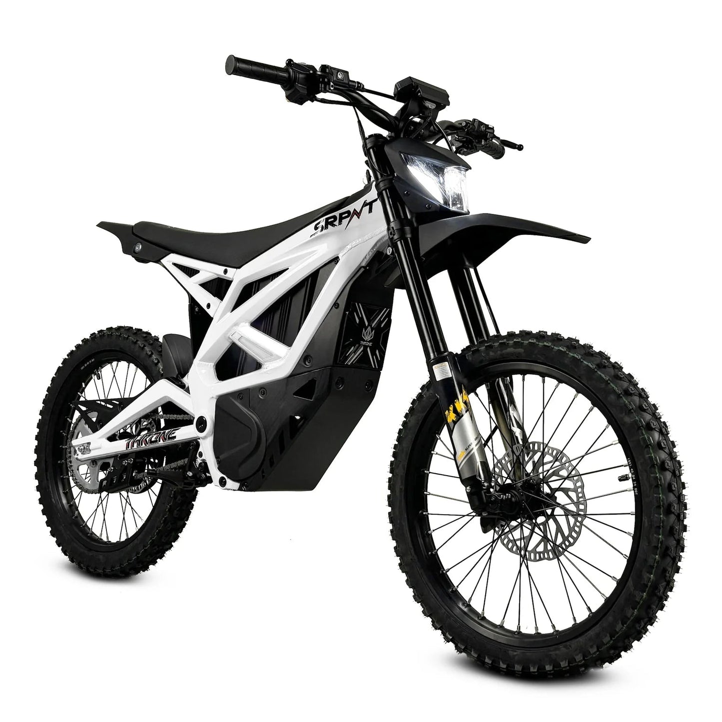 Throne SRPNT E - MOTO - zappscyclesElectric Off - Road Bikeszappscycles