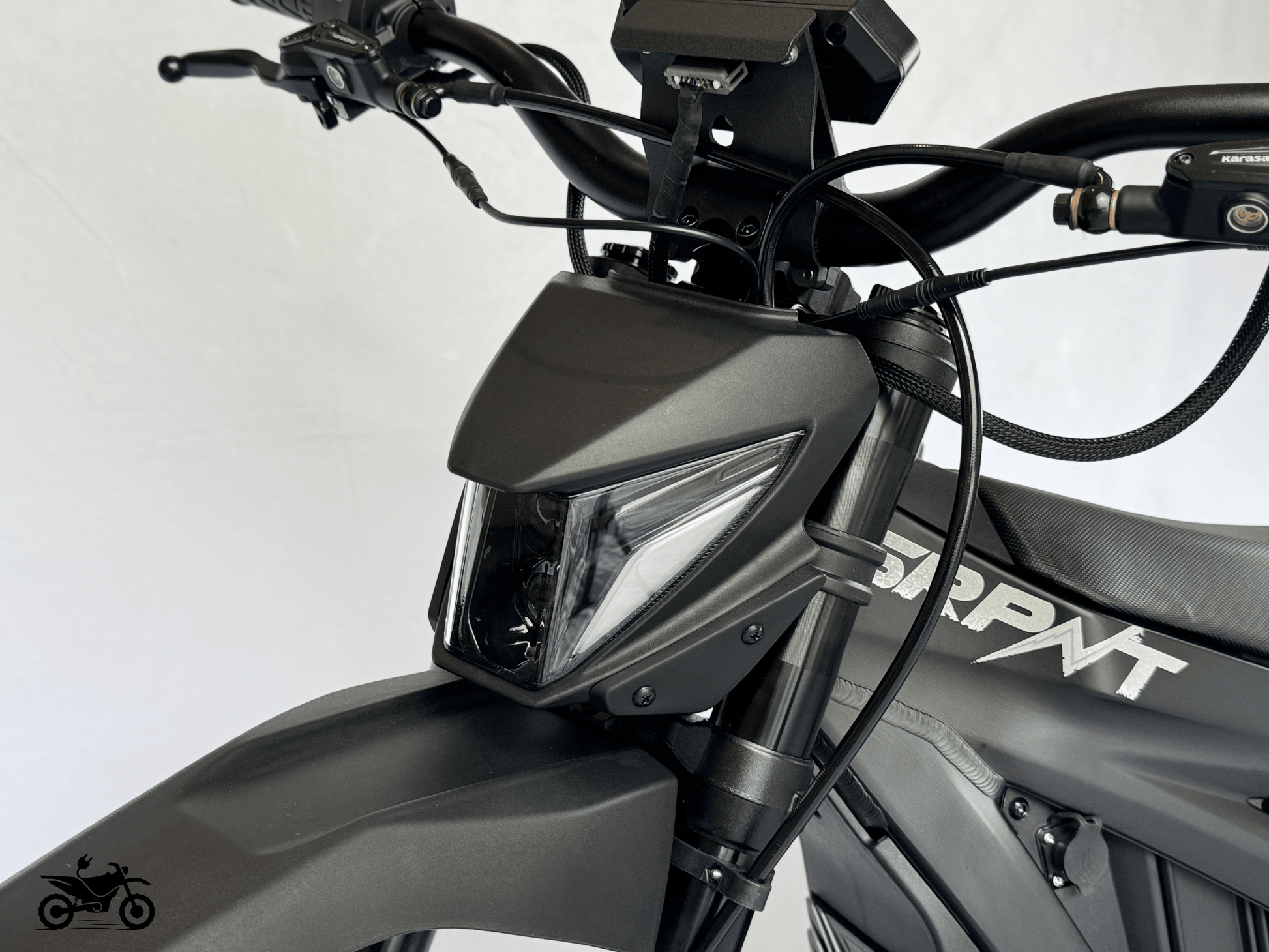 Throne SRPNT E - MOTO - zappscyclesElectric Off - Road Bikeszappscycles