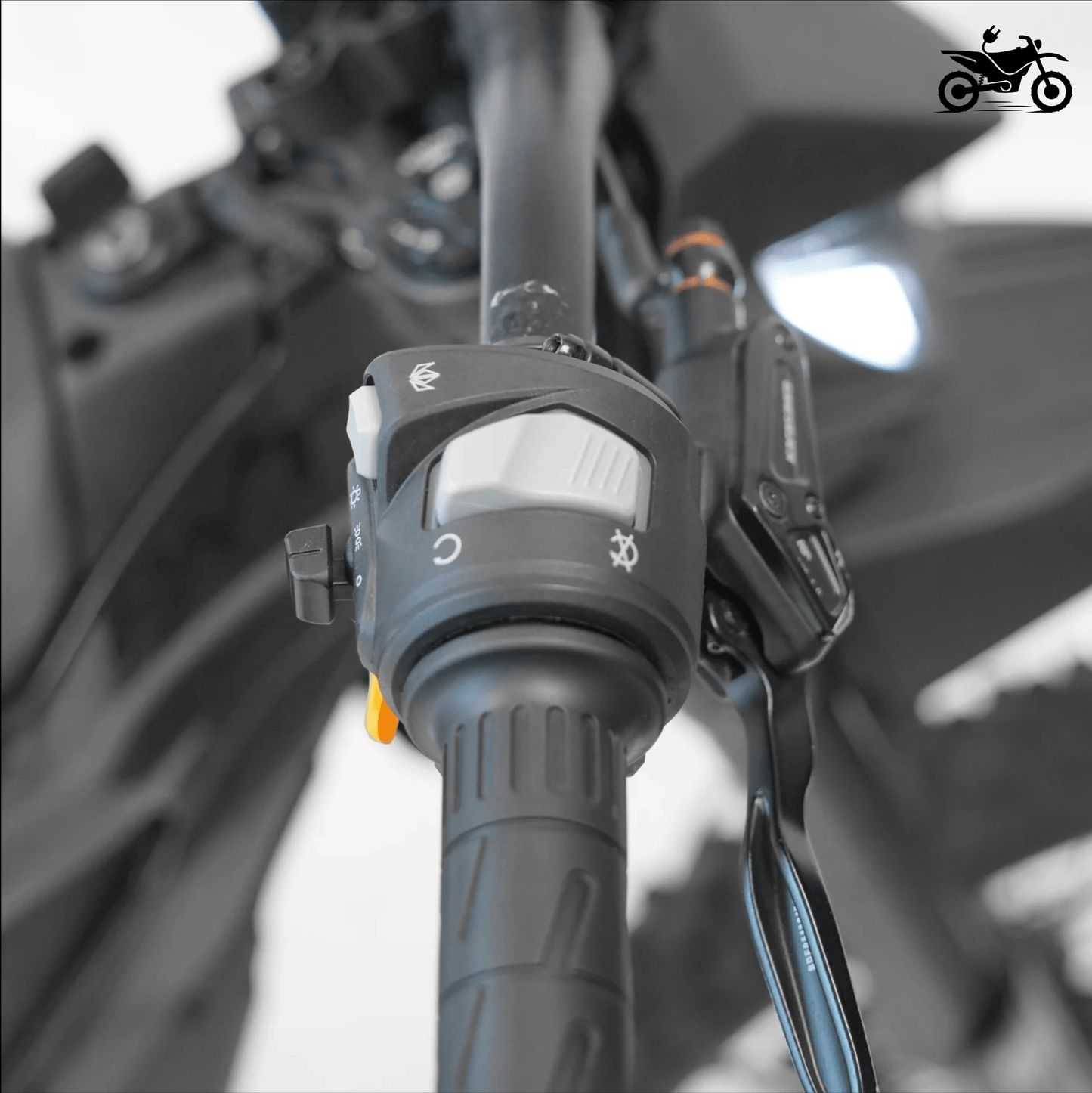 Throne SRPNT E - MOTO - zappscyclesElectric Off - Road Bikeszappscycles