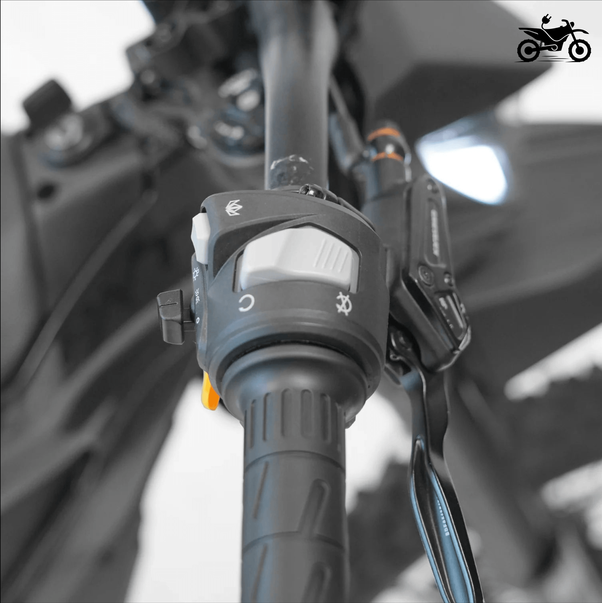Throne SRPNT E - MOTO - zappscyclesElectric Off - Road Bikeszappscycles