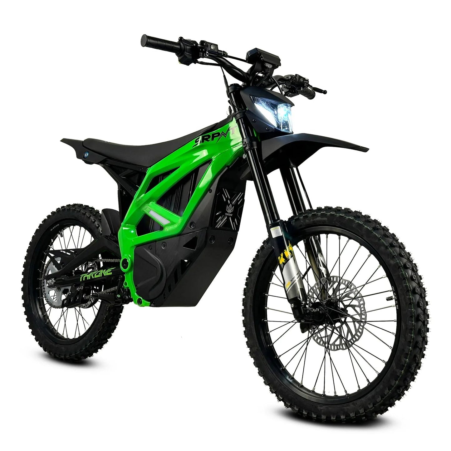 Throne SRPNT E - MOTO - zappscyclesElectric Off - Road Bikeszappscycles