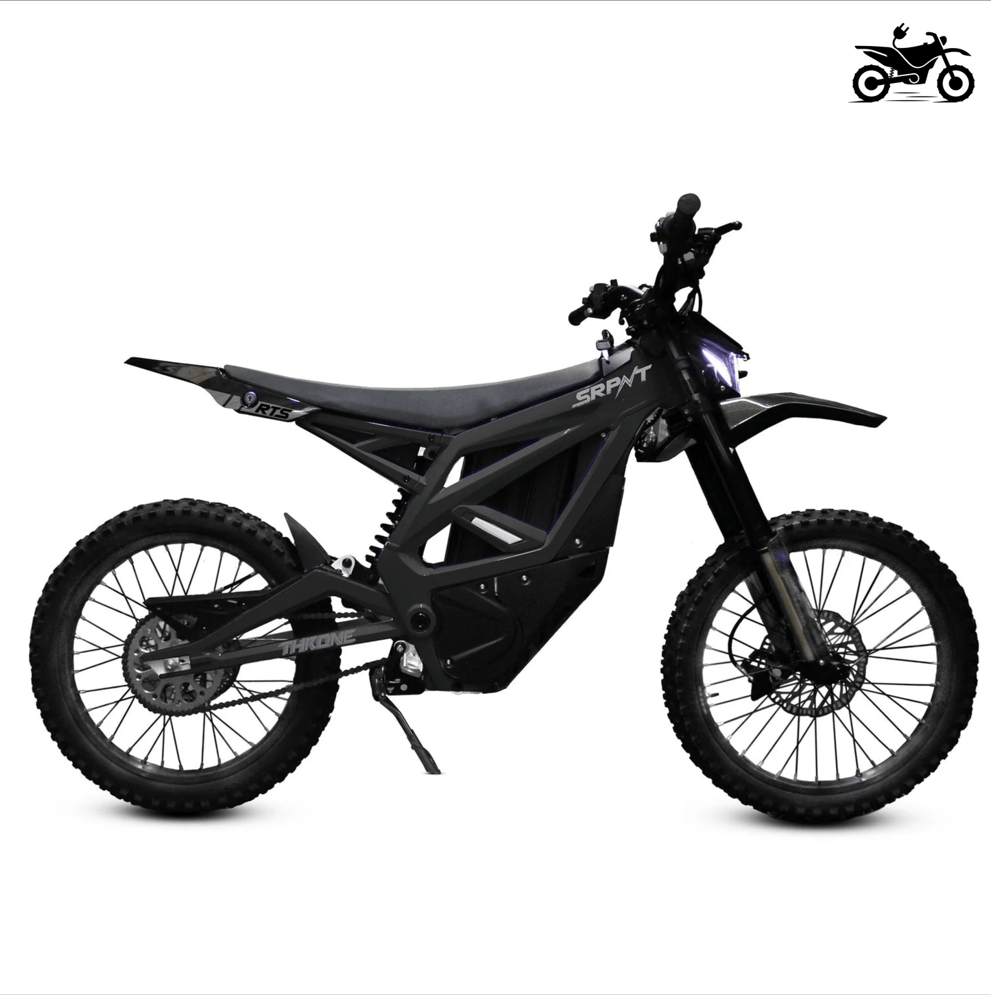 Throne SRPNT E - MOTO - zappscyclesElectric Off - Road Bikeszappscycles