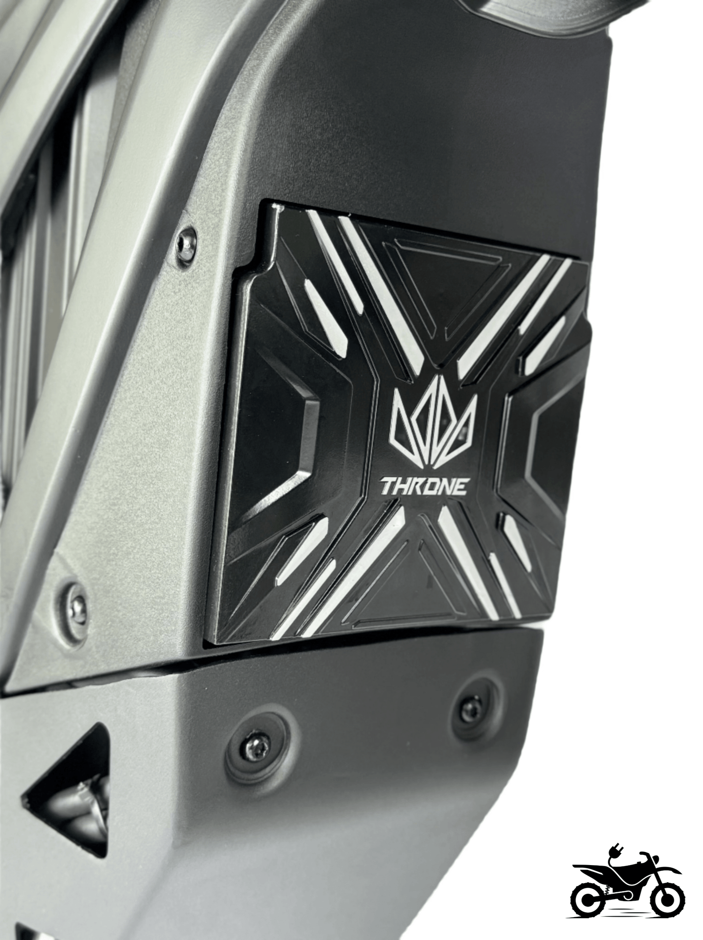 Throne SRPNT E - MOTO - zappscyclesElectric Off - Road Bikeszappscycles