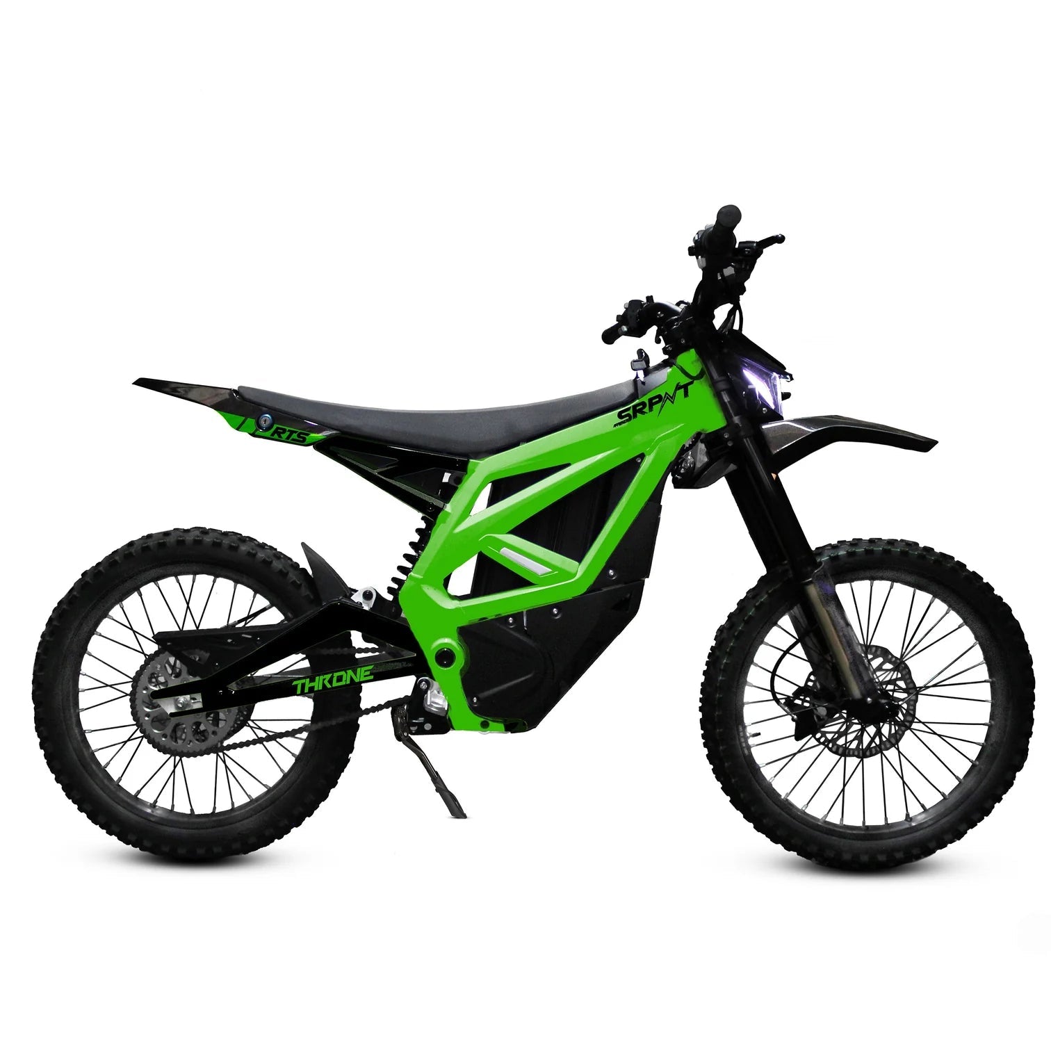 Throne SRPNT E - MOTO - zappscyclesElectric Off - Road Bikeszappscycles