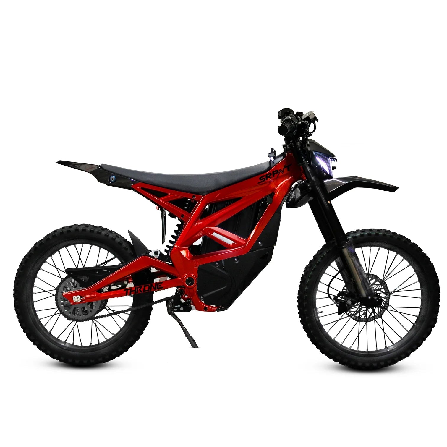 Throne SRPNT E - MOTO - zappscyclesElectric Off - Road Bikeszappscycles