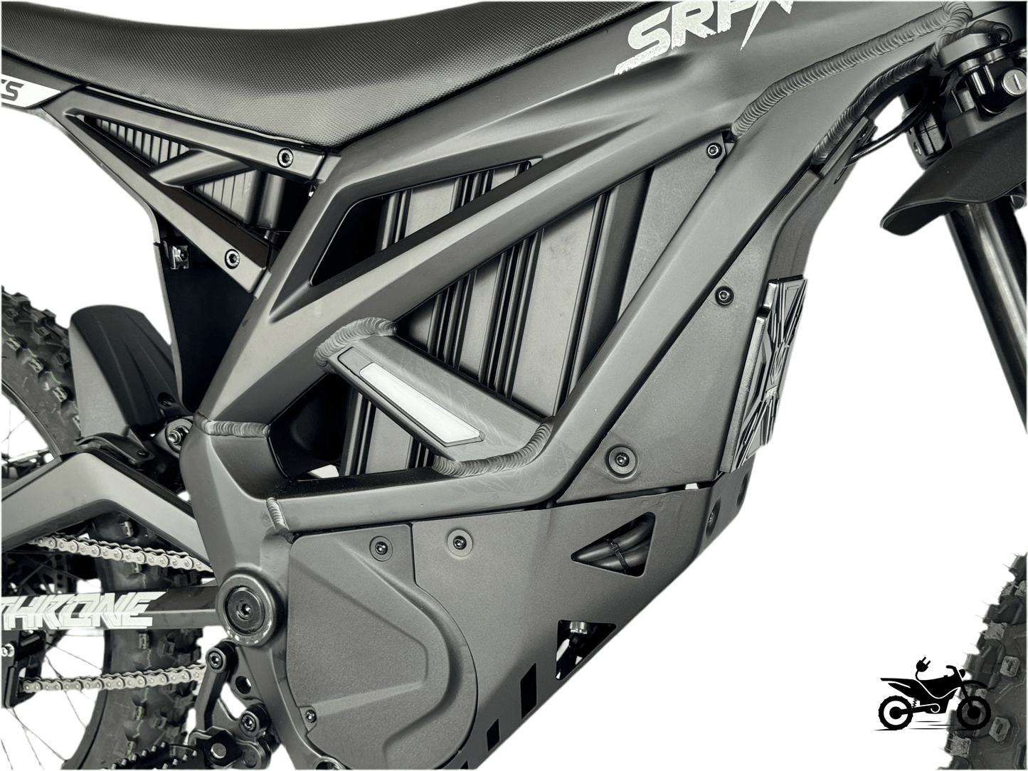 Throne SRPNT E - MOTO - zappscyclesElectric Off - Road Bikeszappscycles