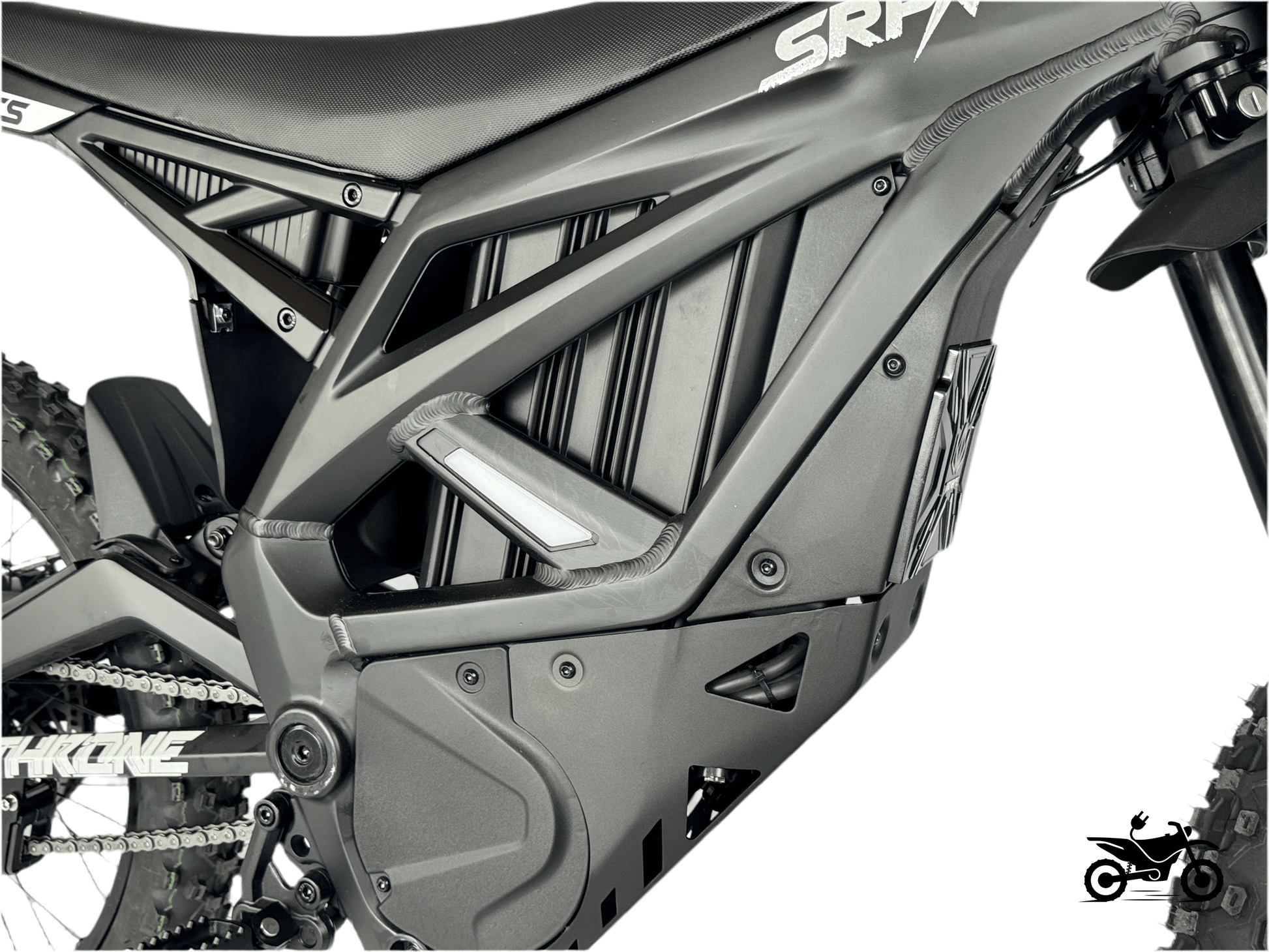 Throne SRPNT E - MOTO - zappscyclesElectric Off - Road Bikeszappscycles