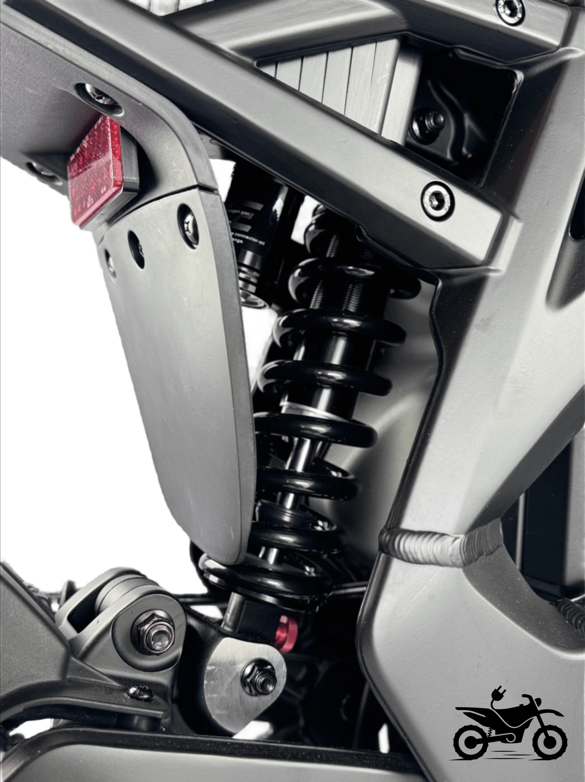 Throne SRPNT E - MOTO - zappscyclesElectric Off - Road Bikeszappscycles