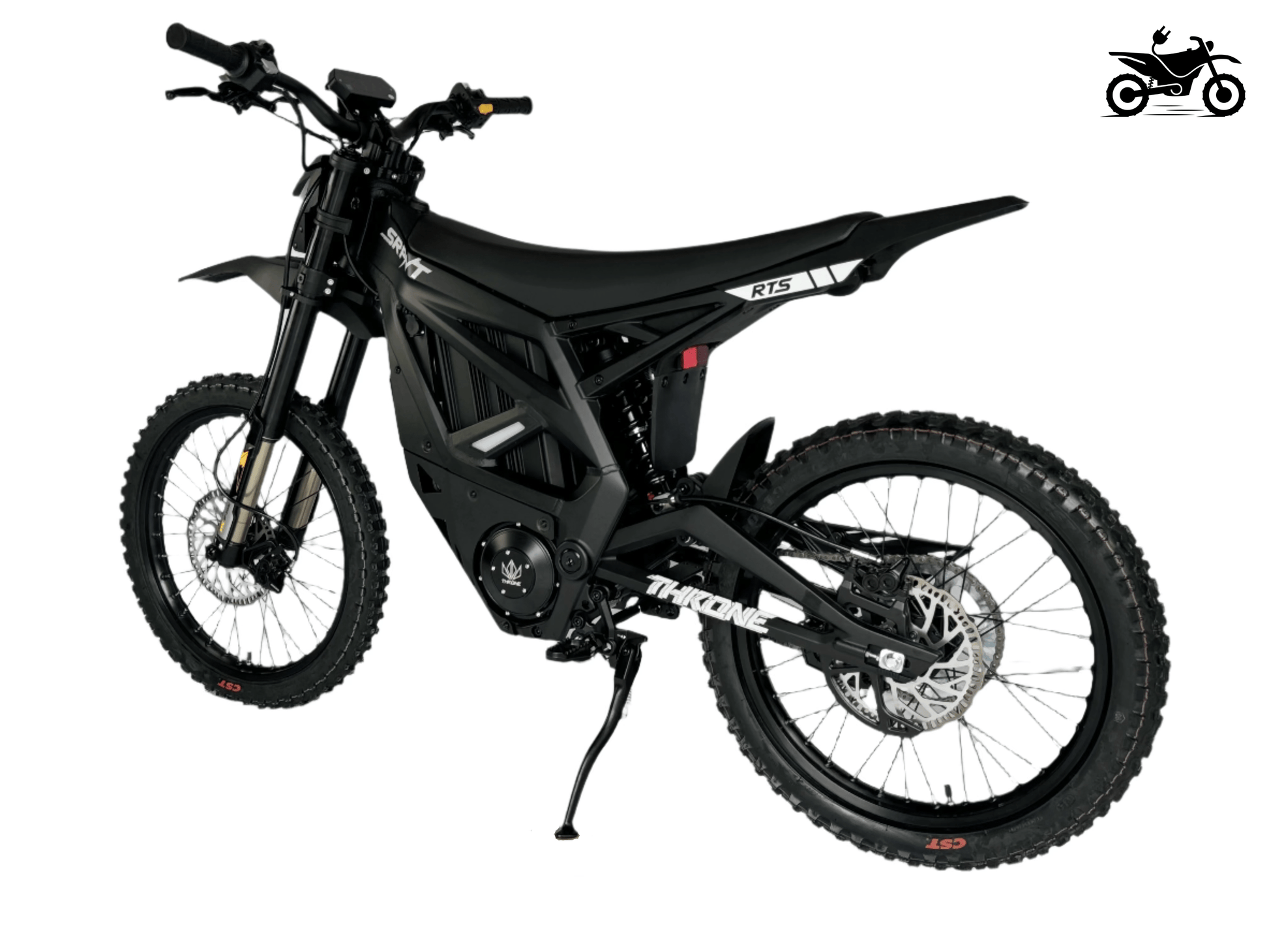 Throne SRPNT E - MOTO - zappscyclesElectric Off - Road Bikeszappscycles