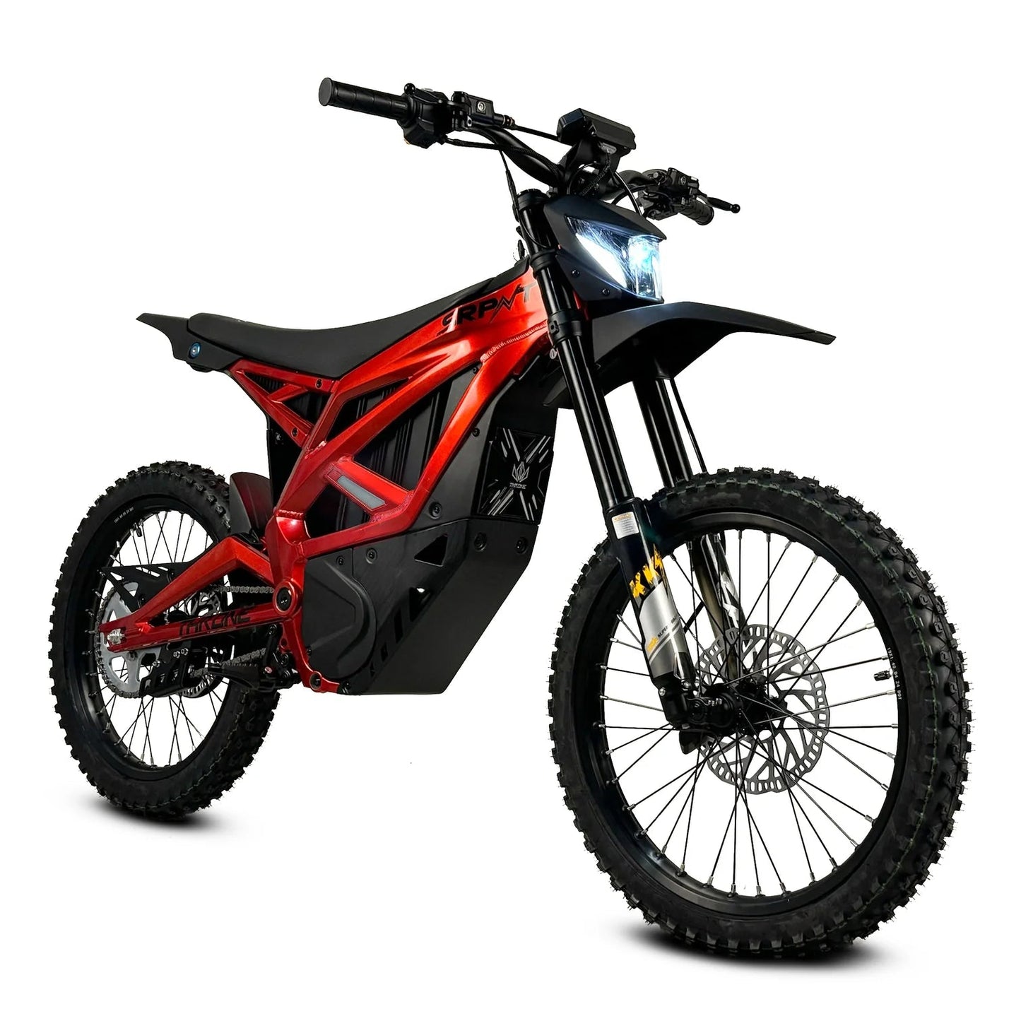 Throne SRPNT E - MOTO - zappscyclesElectric Off - Road Bikeszappscycles
