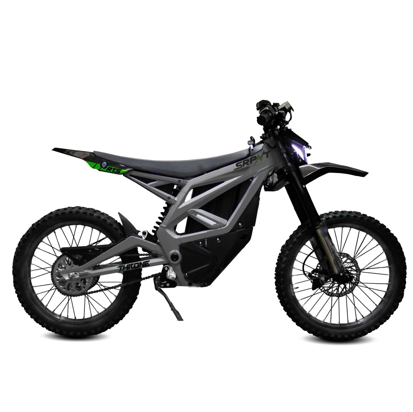 Throne SRPNT E - MOTO - zappscyclesElectric Off - Road Bikeszappscycles