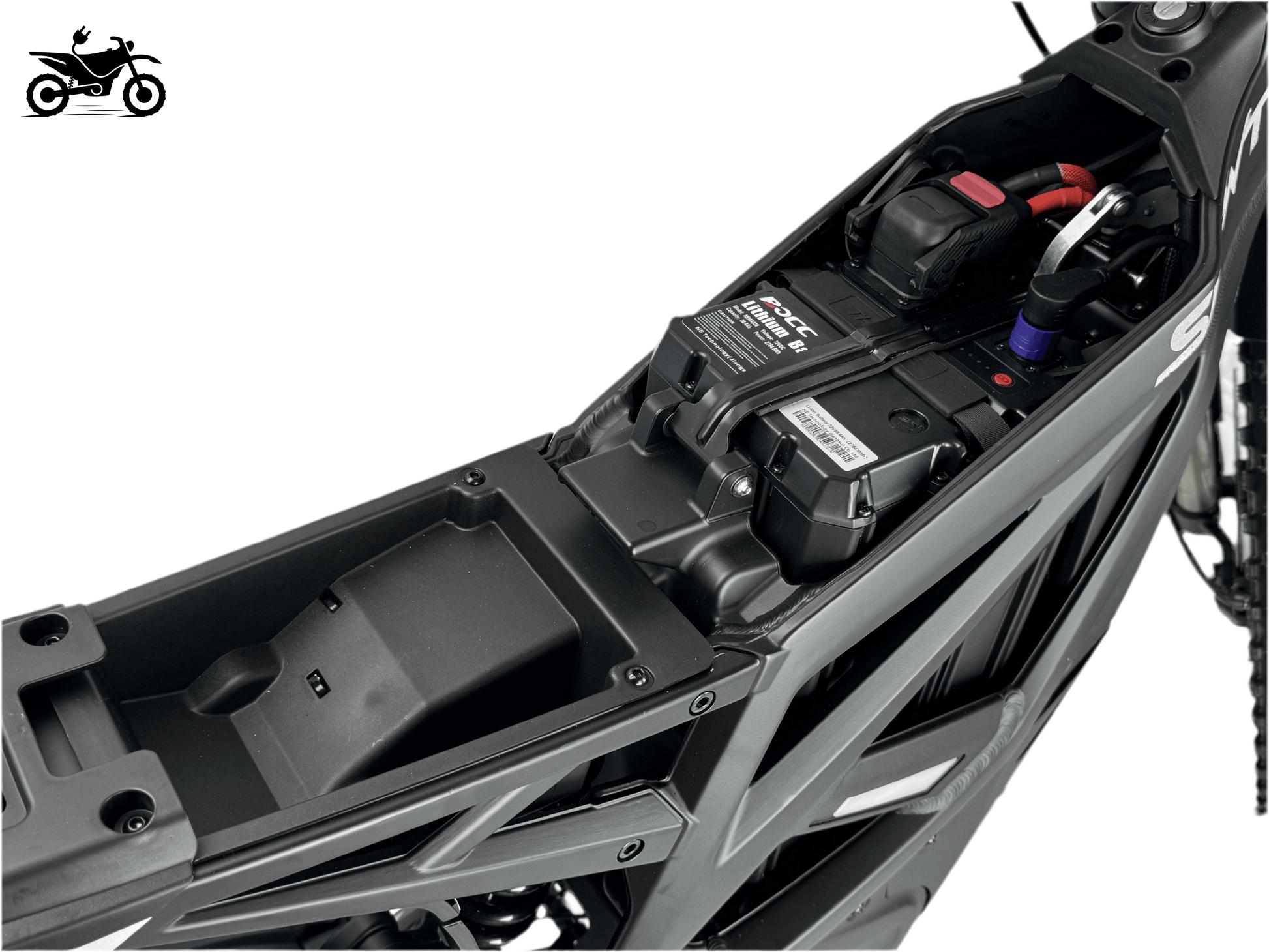 Throne SRPNT E - MOTO - zappscyclesElectric Off - Road Bikeszappscycles