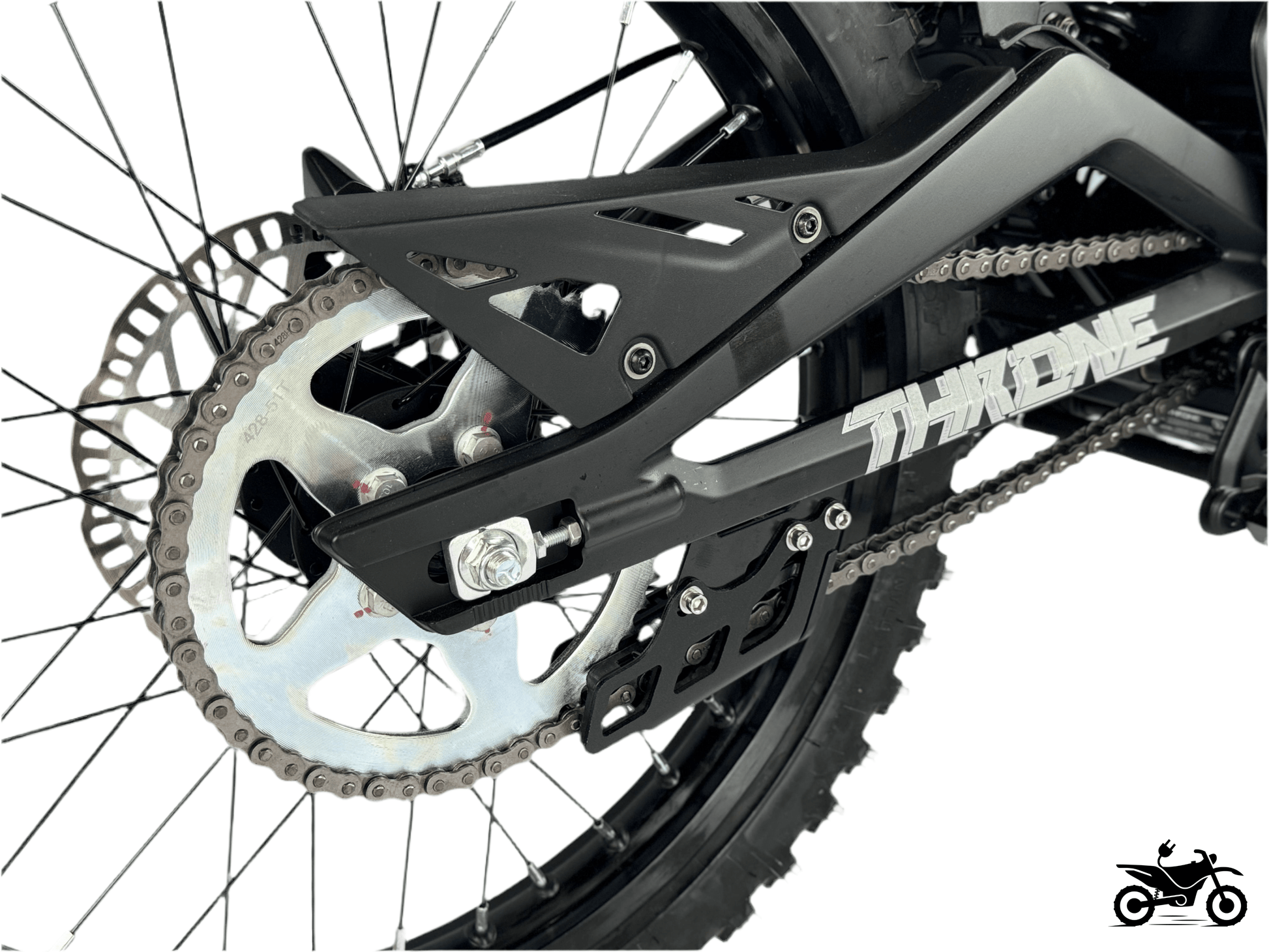 Throne SRPNT E - MOTO - zappscyclesElectric Off - Road Bikeszappscycles