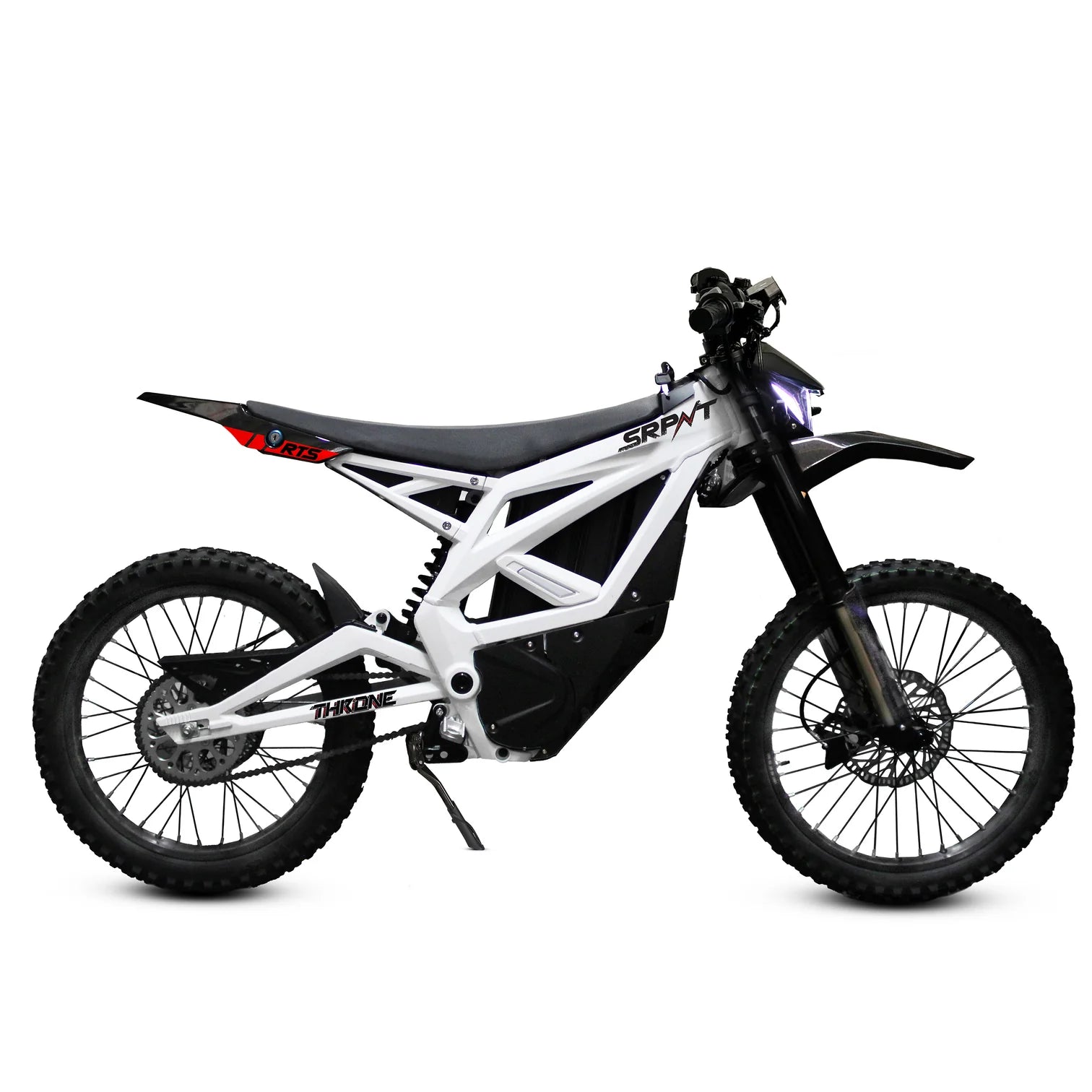 Throne SRPNT E - MOTO - zappscyclesElectric Off - Road Bikeszappscycles