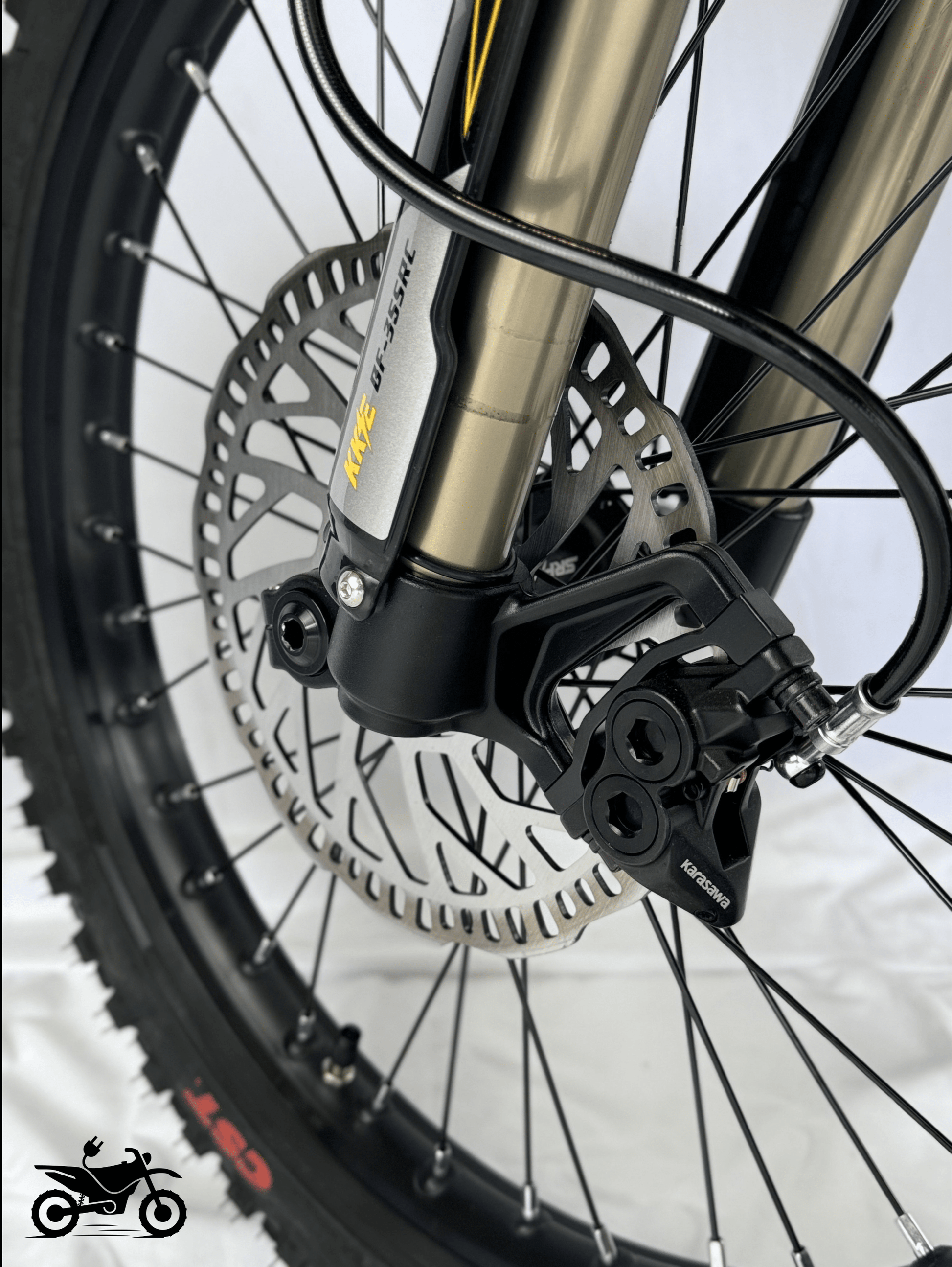 Throne SRPNT E - MOTO - zappscyclesElectric Off - Road Bikeszappscycles