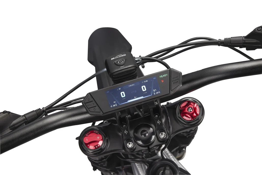 Ventus One High Power Off Road Dirt Bike Zappscycles zappscycles