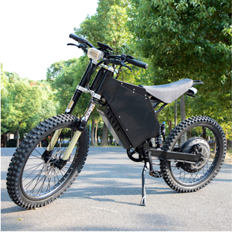 stealth bomber bike 15000w