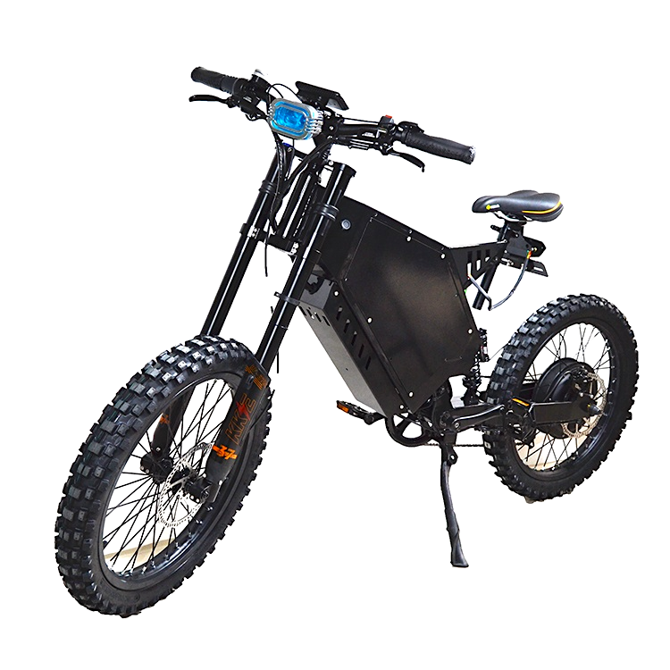 Stealth Bomber, High Performance Electric Dirt Bikes