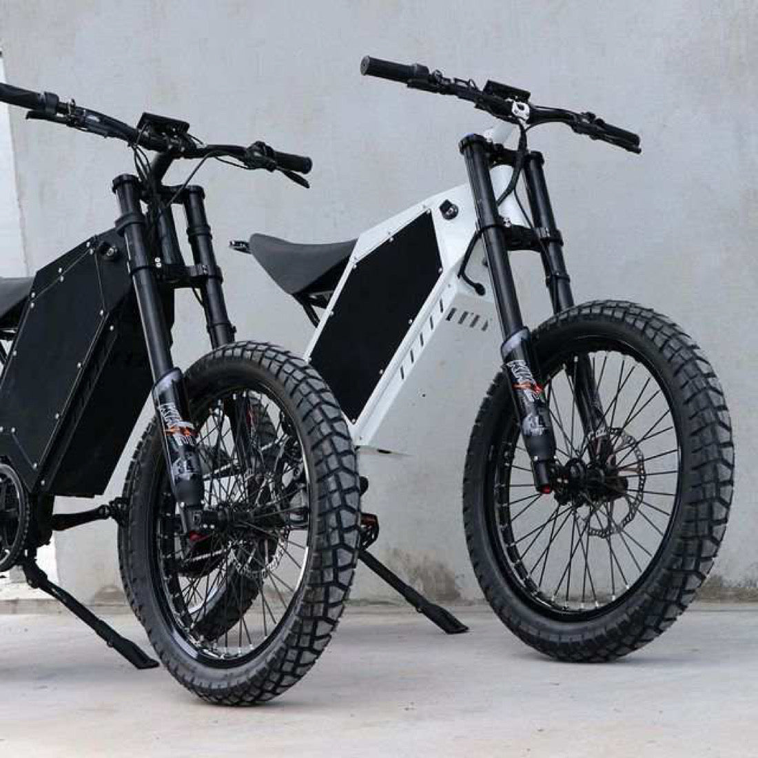 steatlh bomber electric bike review