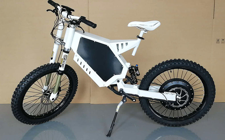 stealth bomber bike 15000w